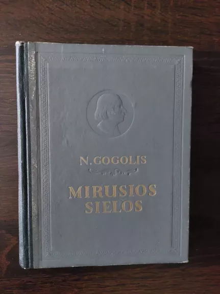 Mirusios sielos