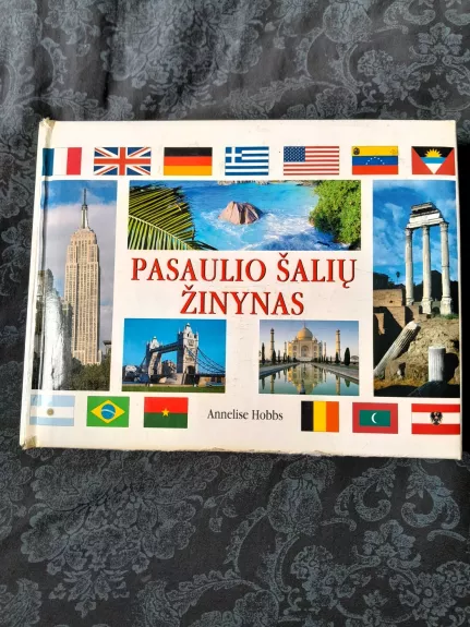 Pasaulio šalių žinynas