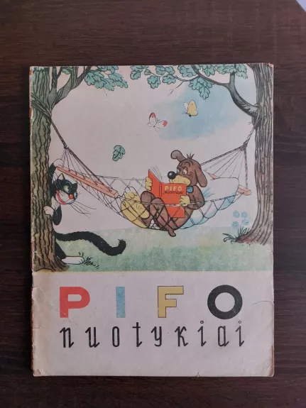 PIFO NUOTYKIAI