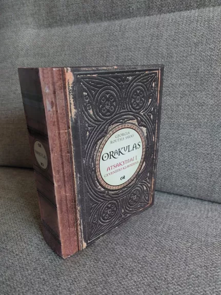 Orakulas. Atsakymai į gyvenimo klausimus - Autorių Kolektyvas, knyga