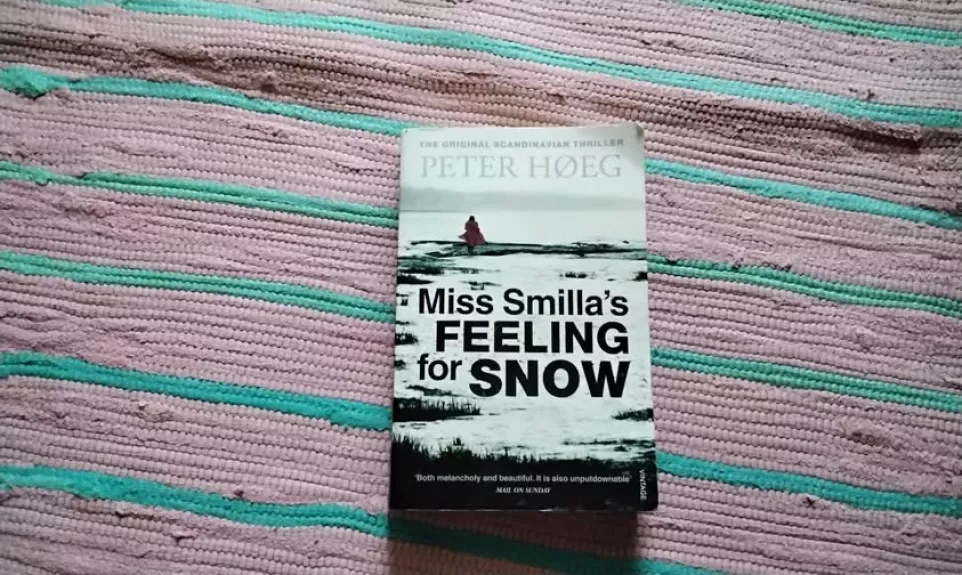 Miss Smillas Feeling For Snow