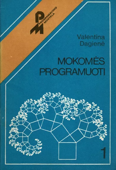 Mokomės programuoti