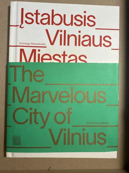 Įstabusis Vilniaus miestas