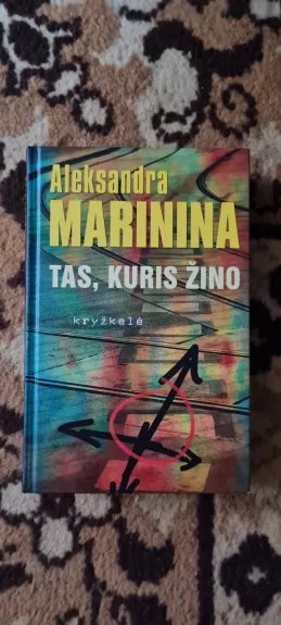 Tas,kuris žino