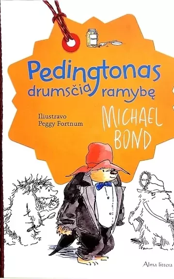 Pedingtonas drumsčia ramybę