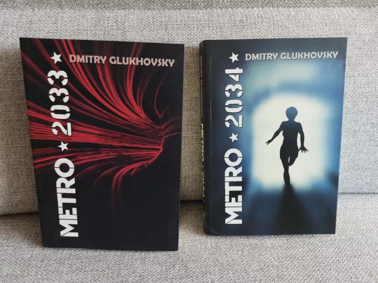 Metro 2034
