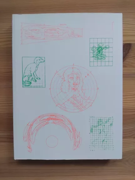 Anamorfozės: iškreiptos perspektyvos - Jurgis Baltrušaitis, Jurgis Baltrušaitis, knyga 1