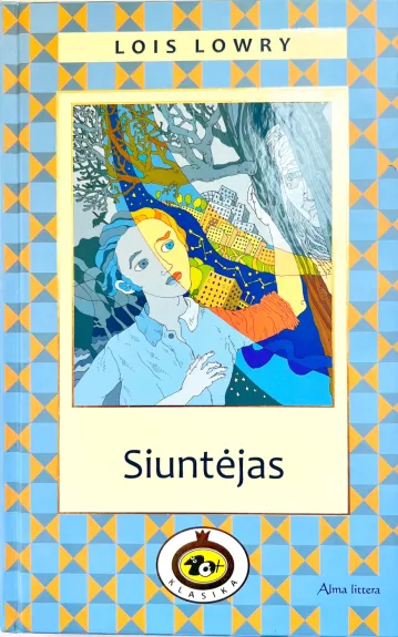 Siuntėjas - Lois Lowry, knyga