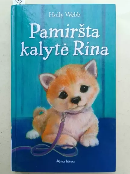 Pamiršta kalytė Rina