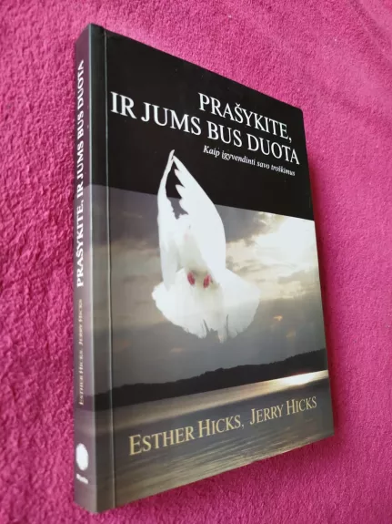 Prašykite, ir Jums bus duota - Esther Hicks, Jerry  Hicks, knyga 1