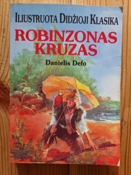 Robinzonas Kruzas
