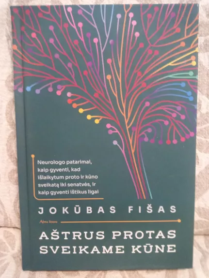 Aštrus protas sveikame kūne