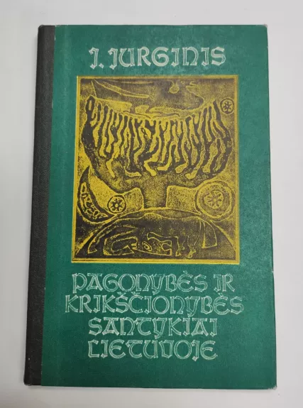 Pagonybės ir krikščionybės santykiai Lietuvoje