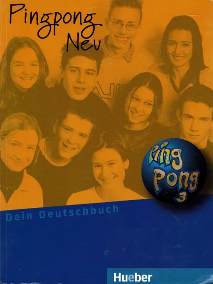 PingPong Neu 3: Lehrbuch