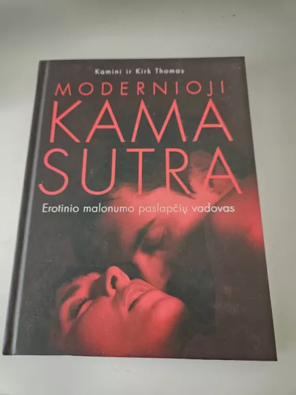 Modernioji kamasutra - Autorių Kolektyvas, knyga