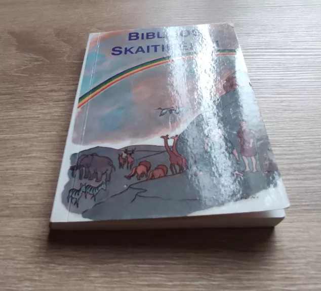 Biblijos skaitinėliai