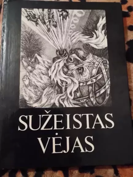 Sužeistas vėjas