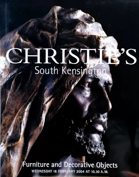 European Furniture and Decorative Objects