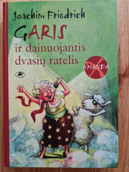 Garis ir dainuojantis dvasių ratelis