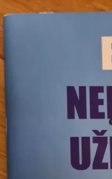 Beveik neįmanomi uždaviniai