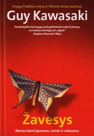 Žavesys. Menas keisti jausmus, mintis ir veiksmus