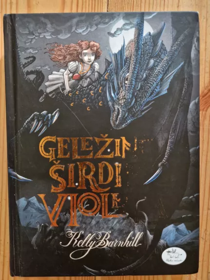 Geležinės širdies Violeta