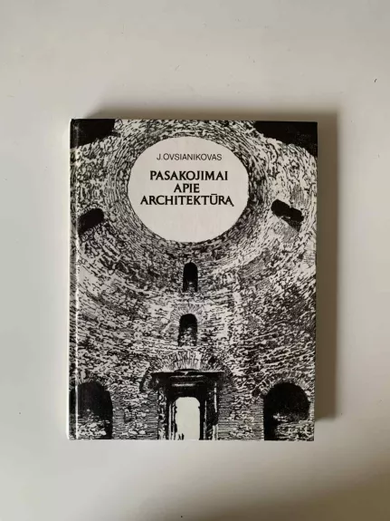 Pasakojimai apie architektūrą