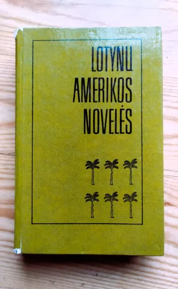 Lotynų Amerikos novelės