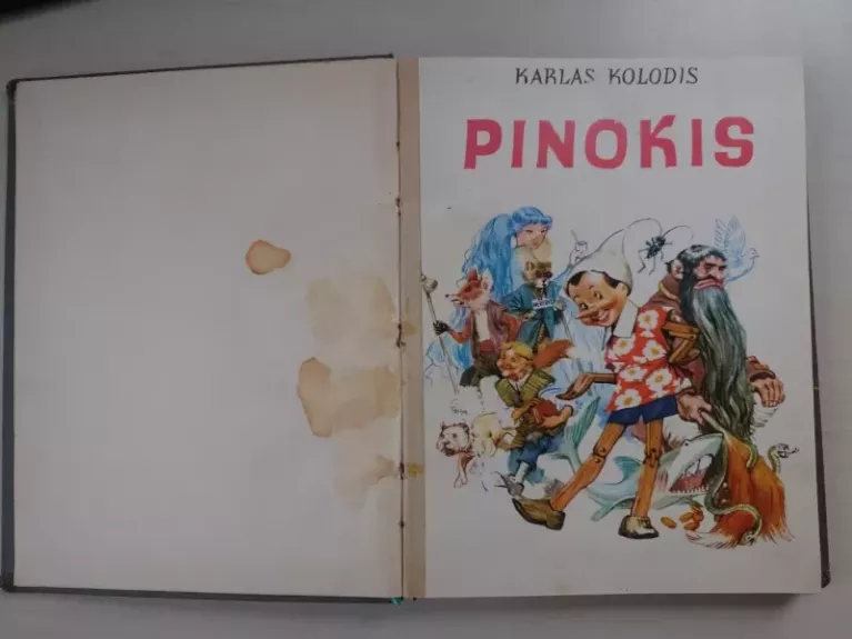 Pinokis