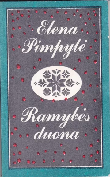 Ramybės duona
