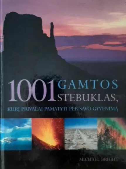 1001 gamtos stebuklas