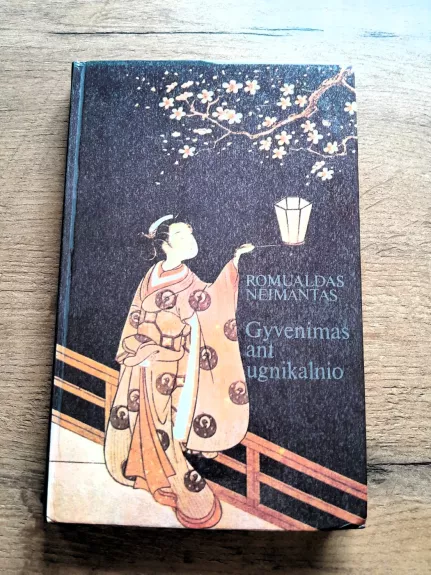 Gyvenimas ant ugnikalnio