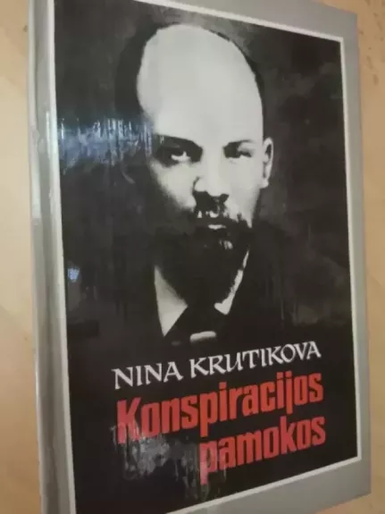 Konspiracijos pamokos