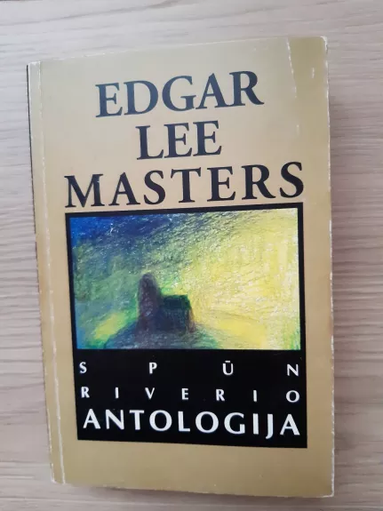 Spūn Riverio antologija