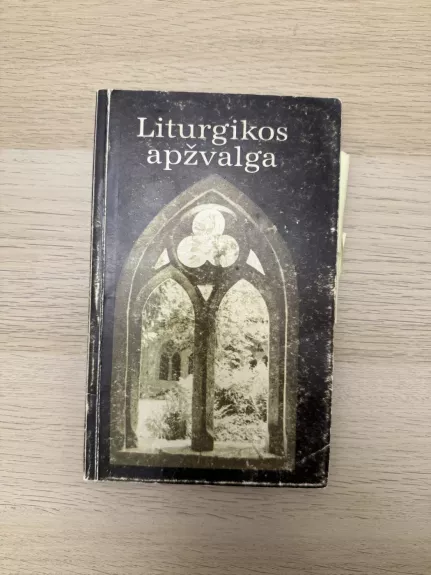 Liturgikos apžvalga