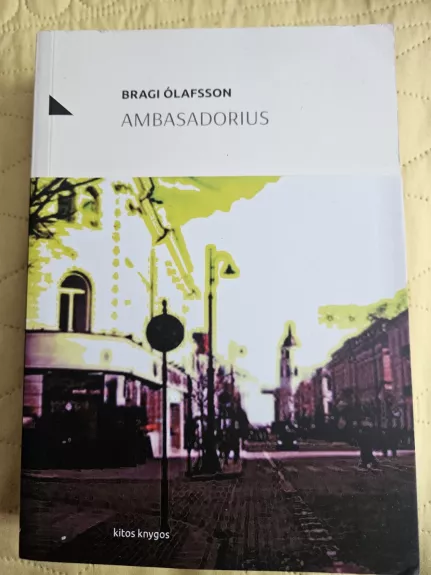 Ambasadorius