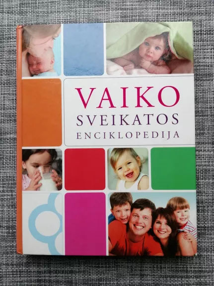Vaiko sveikatos enciklopedija