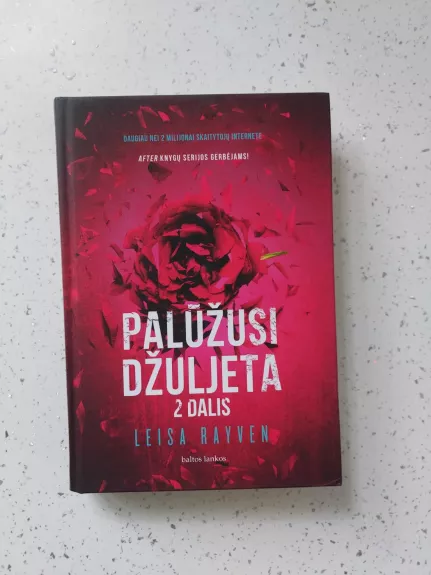 Palūžusi Džuljeta