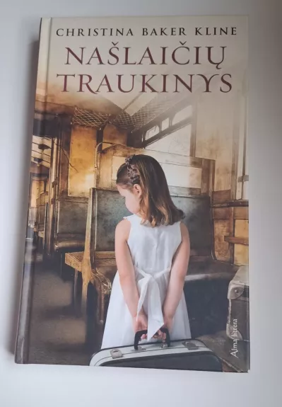 Našlaičių traukinys