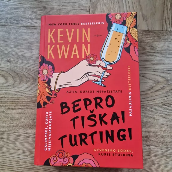 Beprotiškai turtingi