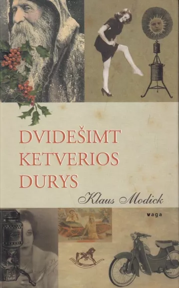 Dvidešimt ketverios durys