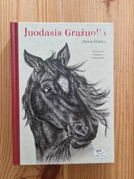 Juodasis Gražuolis