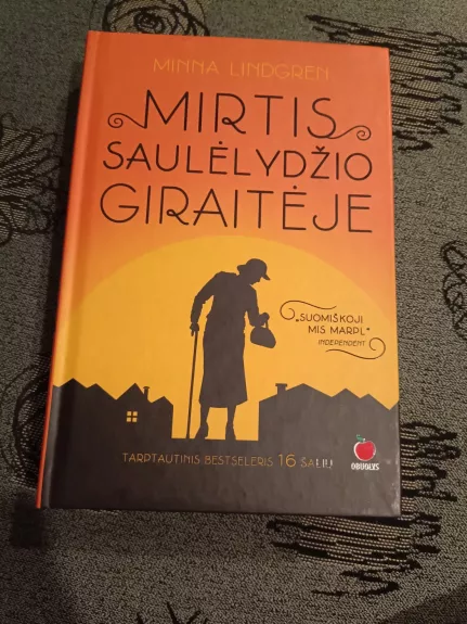 Mirtis Saulėlydžio giraitėje