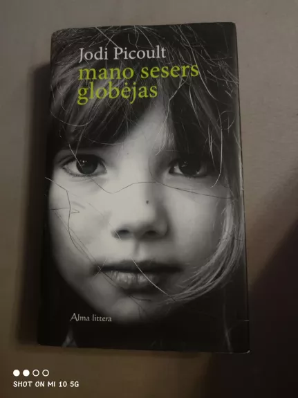 Mano sesers globėjas