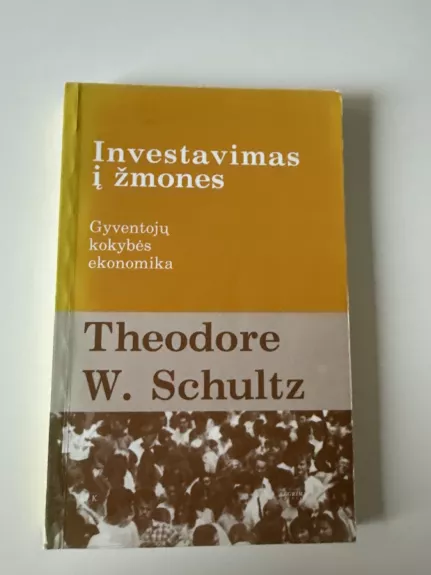 Investavimas į žmones