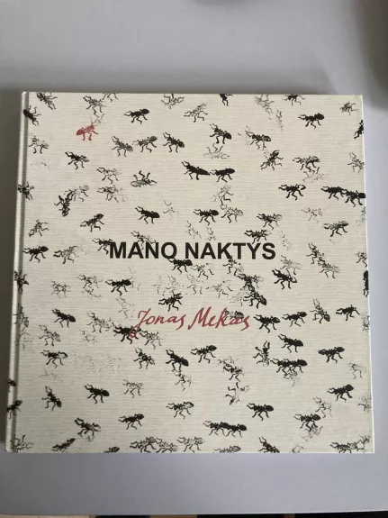 Mano naktys