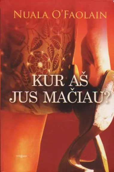 Kur aš jus mačiau?