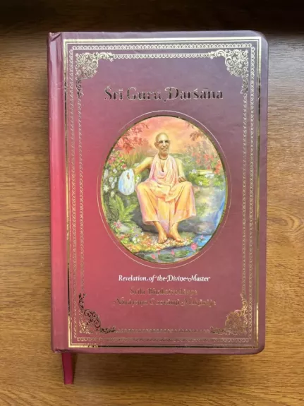 Sri Guru Darsana Revelation of the Divine Master