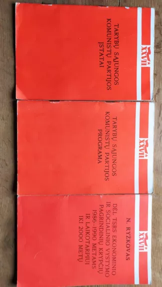 Dėl TSRS ekonominio ir socialinio vystymo pagrindinių krypčių 1986-1990 metams ir laikotarpiui iki 2000 metų