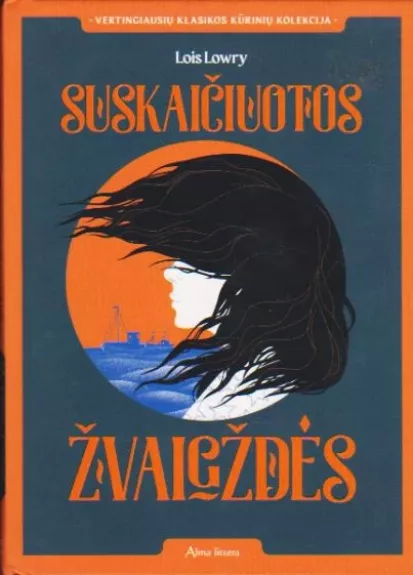 Suskaičiuotos žvaigždės